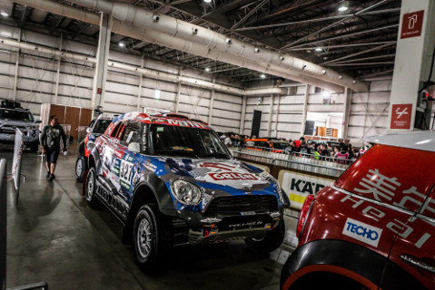 Mini Kuby Przygońskiego | Fot. ORLEN Team