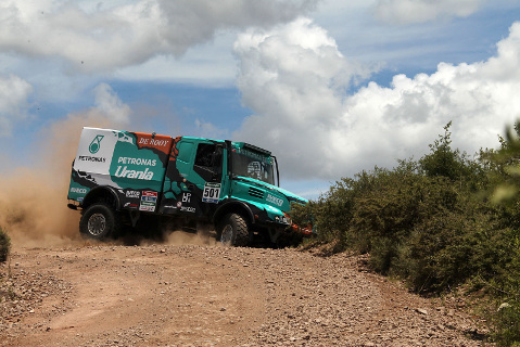 de Rooy/Torrallardona/Rodewald | Fot. Team de Rooy
