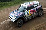 Nasser Al-Attiyah | fot. Red Bull