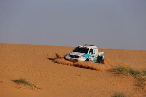 Szagirow/Jewtekow | Fot. Rossignol & Cunha