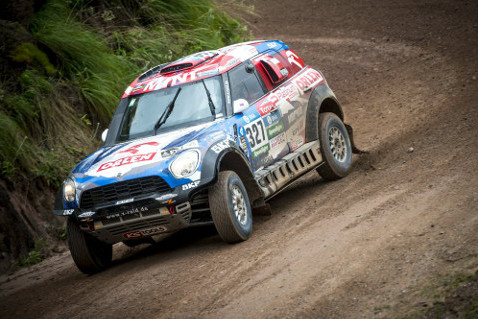 Przygoński/Rudnickij | Fot. Red Bull Content Pool