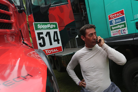 Federico Villagra | Fot. Team de Rooy