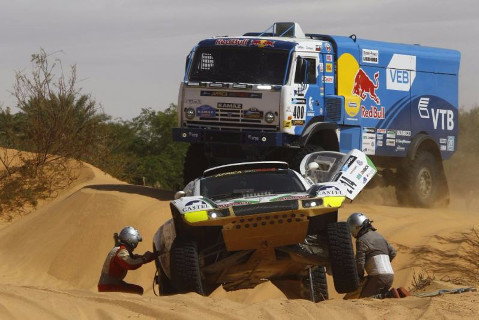 Szibałow/Amatycz/Chisamijew | Fot. Rossignol & Cunha