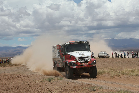 Villagra/Pérez Companc/Memi | Fot. Team de Rooy