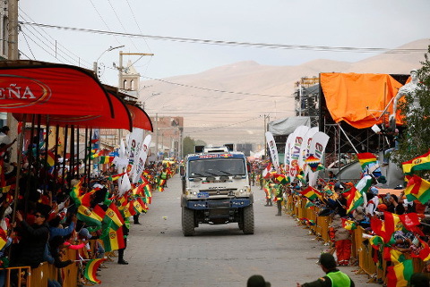 Kamaz 4326 | Fot. kamazmaster.ru
