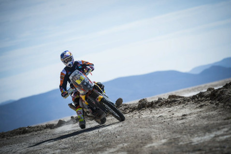 Toby Price | Fot. Red Bull Content Pool