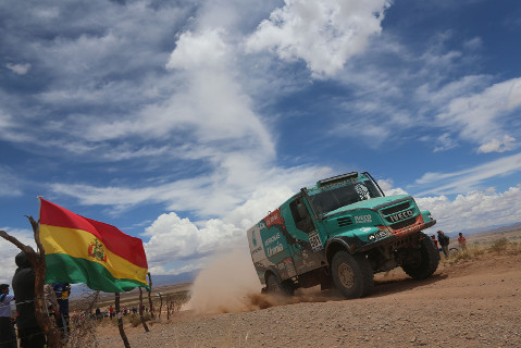 de Rooy/Torrallardona/Rodewald | Fot. Team de Rooy