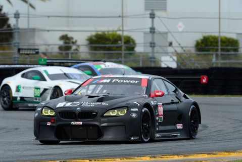 BMW M6 GTLM | Fot. IMSA