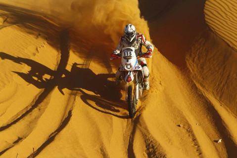 Dmitrij Agoszkow | Fot. Rossignol & Cunha