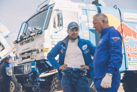 Ajrat Mardiejew | Fot. Red Bull Content Pool