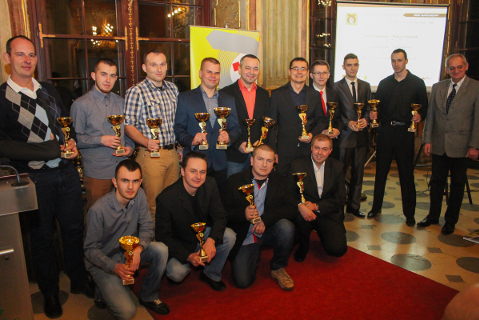 Gala w Zamku Książ