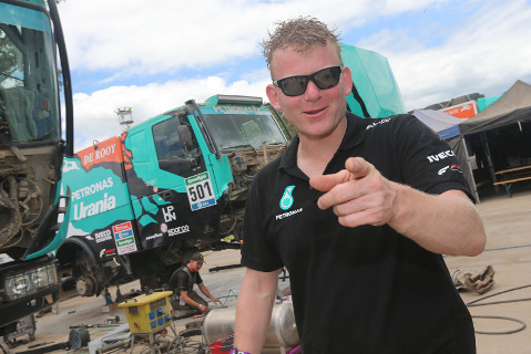 Gerard de Rooy | Fot. Team de Rooy