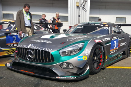 Mercedes AMG GT3