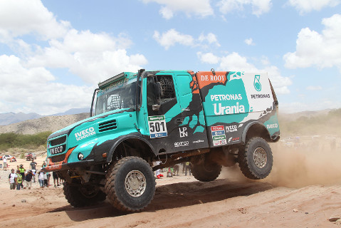 de Rooy/Torrallardona/Rodewald | Fot. Team de Rooy