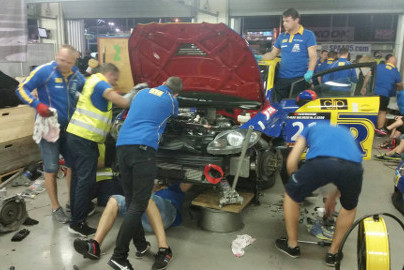 SEAT RTG by Gładysz Racing | Fot.Facebook