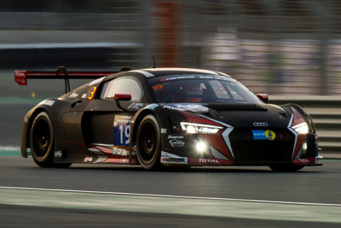 Audi R8 LMS | Fot. Audi Sport