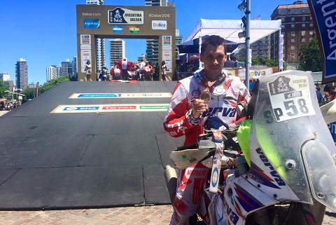 Kuba Piątek | Fot. Facebook