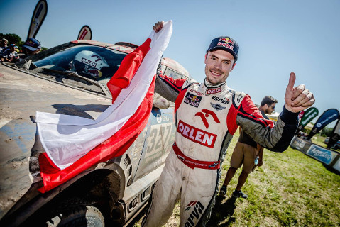 Kuba Przygoński | Fot. X-raid