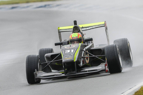 Lando Norris | Fot. Toyota Racing Series