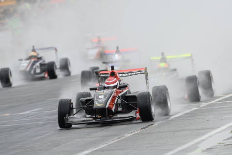 Pedro Piquet | Fot. Toyota Racing Series