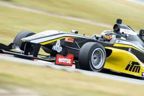 Brendon Leitch | Fot. Toyota Racing NZ