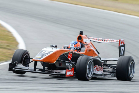 Devlin DeFrancesco | Fot. Toyota Racing NZ