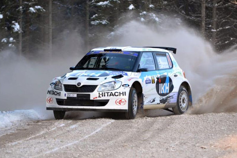 Rovanperä/Pietiläinen | Fot. Kalle Rovanperä Racing