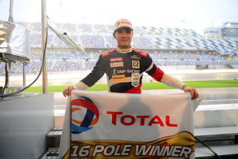 Michaił Aloszyn | Fot. IMSA