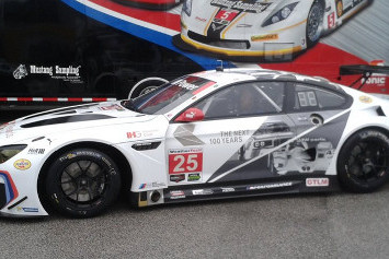 BMW M6 GTLM | Fot. BMW Motorsport