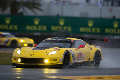 Corvette C7.R | Fot. Corvette Racing
