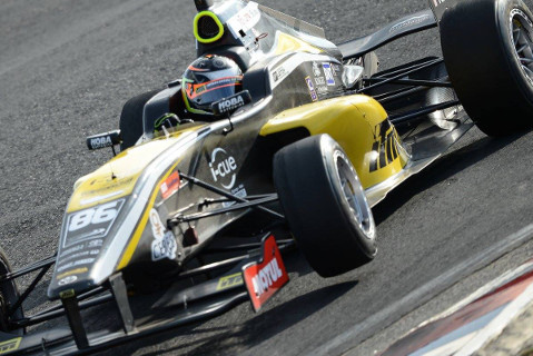 Brendon Leitch | Fot. Toyota Racing NZ