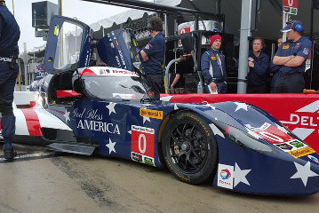 DeltaWing DWC13 | Fot. Facebook