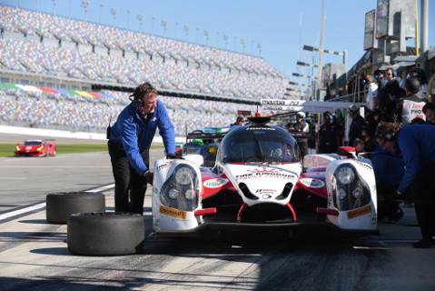 Ligier Michael Shank Racing | Fot. Continental Tire