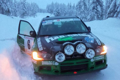 Lancer Jarkko Nikary | Fot. Facebook