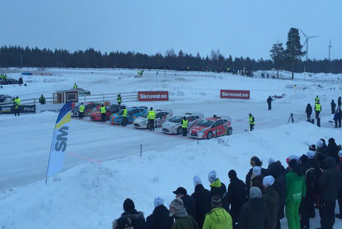 Finał SuperCar Lites | Fot. Twitter