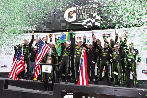 Zwycięzcy Rolex 24 at Daytona | Fot. IMSA