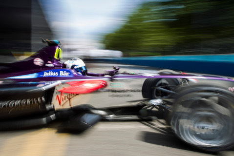 Sam Bird | Fot. fiaformulae.com