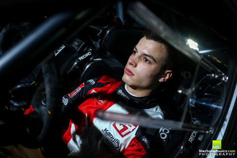 Hubert Ptaszek | Fot. Maciej Niechwiadowicz