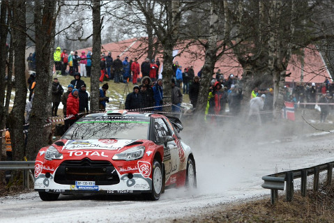 Meeke/Nagle | Fot. Abu Dhabi Racing