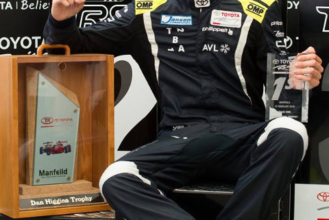 Ferdinand Habsburg | Fot. Toyota Racing NZ