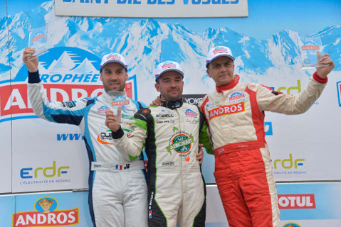 Podium w St-Die-des-Vosges | Fot. tropheeandros.com