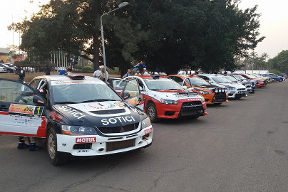 Rallye Bandama | Fot. Orlandi Sport-Auto