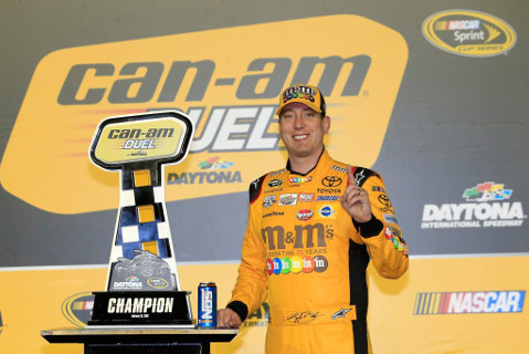 Kyle Busch | Fot. NASCAR