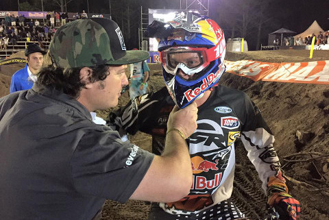 Jonny Walker | Fot. Facebook