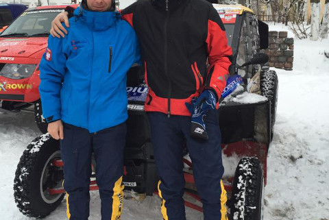 Domżała/Gospodarczyk | Fot. Facebook