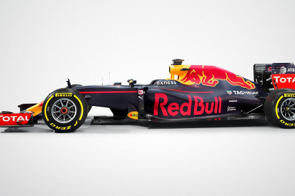 Red Bull RB12
