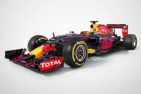 Red Bull RB12