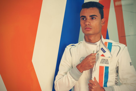 Pascal Wehrlein | Fot. Manor
