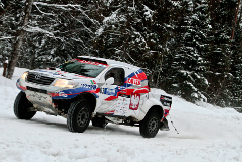 Dąbrowski/Czachor | Fot. ORLEN Team