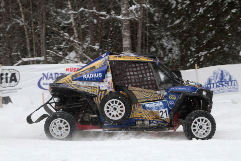 Domżała/Gospodarczyk | Fot. Paweł Rosłoń